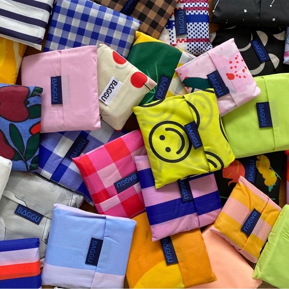 BAGGU Handbags - BAGGU Surprise Bundle- Set of Three